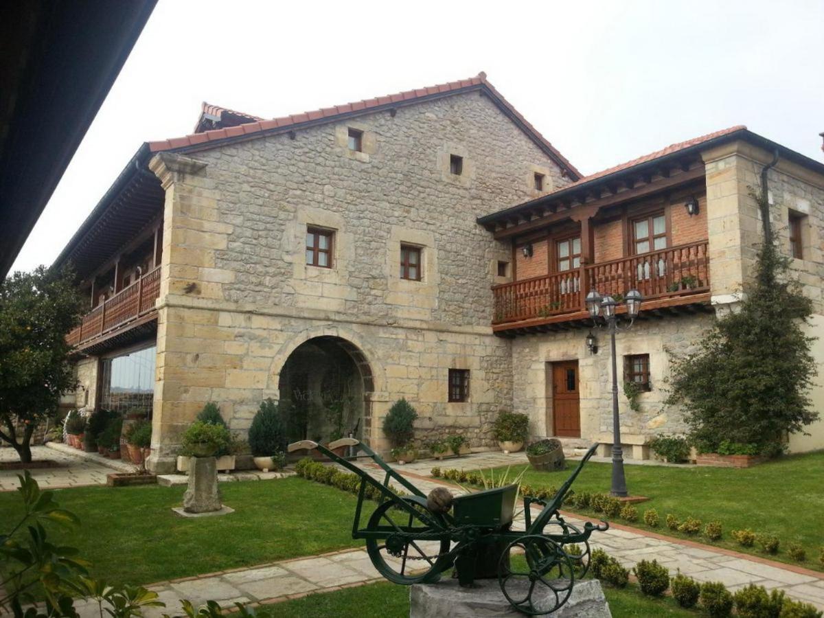 Posada La Victoria Miengo Εξωτερικό φωτογραφία
