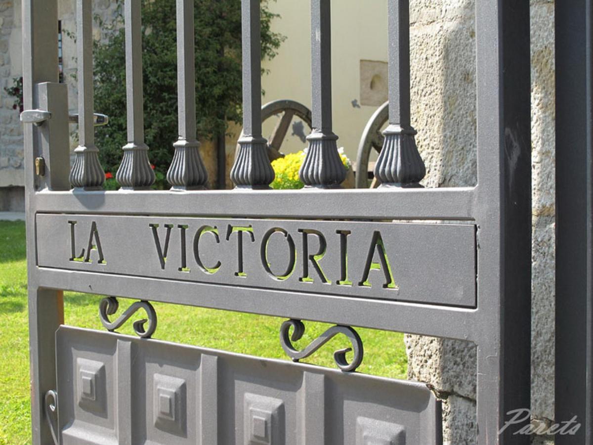 Posada La Victoria Miengo Εξωτερικό φωτογραφία