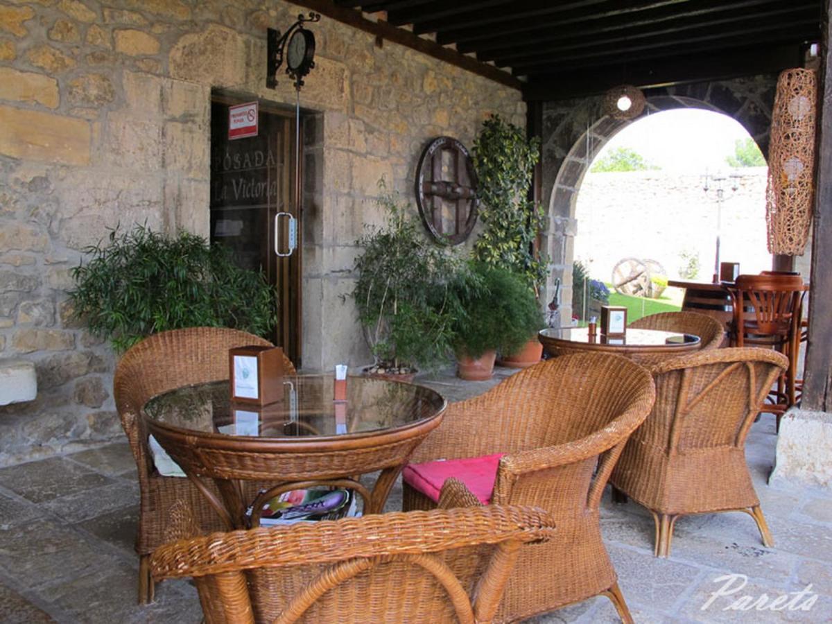 Posada La Victoria Miengo Εξωτερικό φωτογραφία