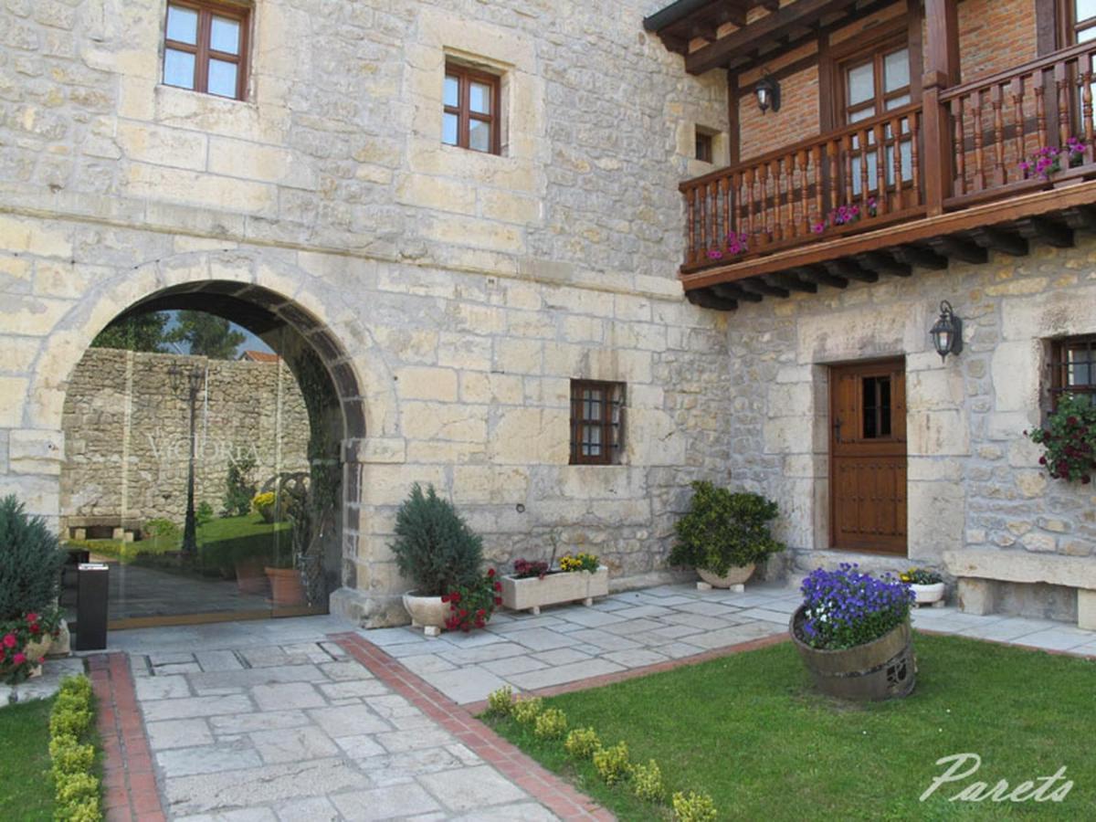 Posada La Victoria Miengo Εξωτερικό φωτογραφία