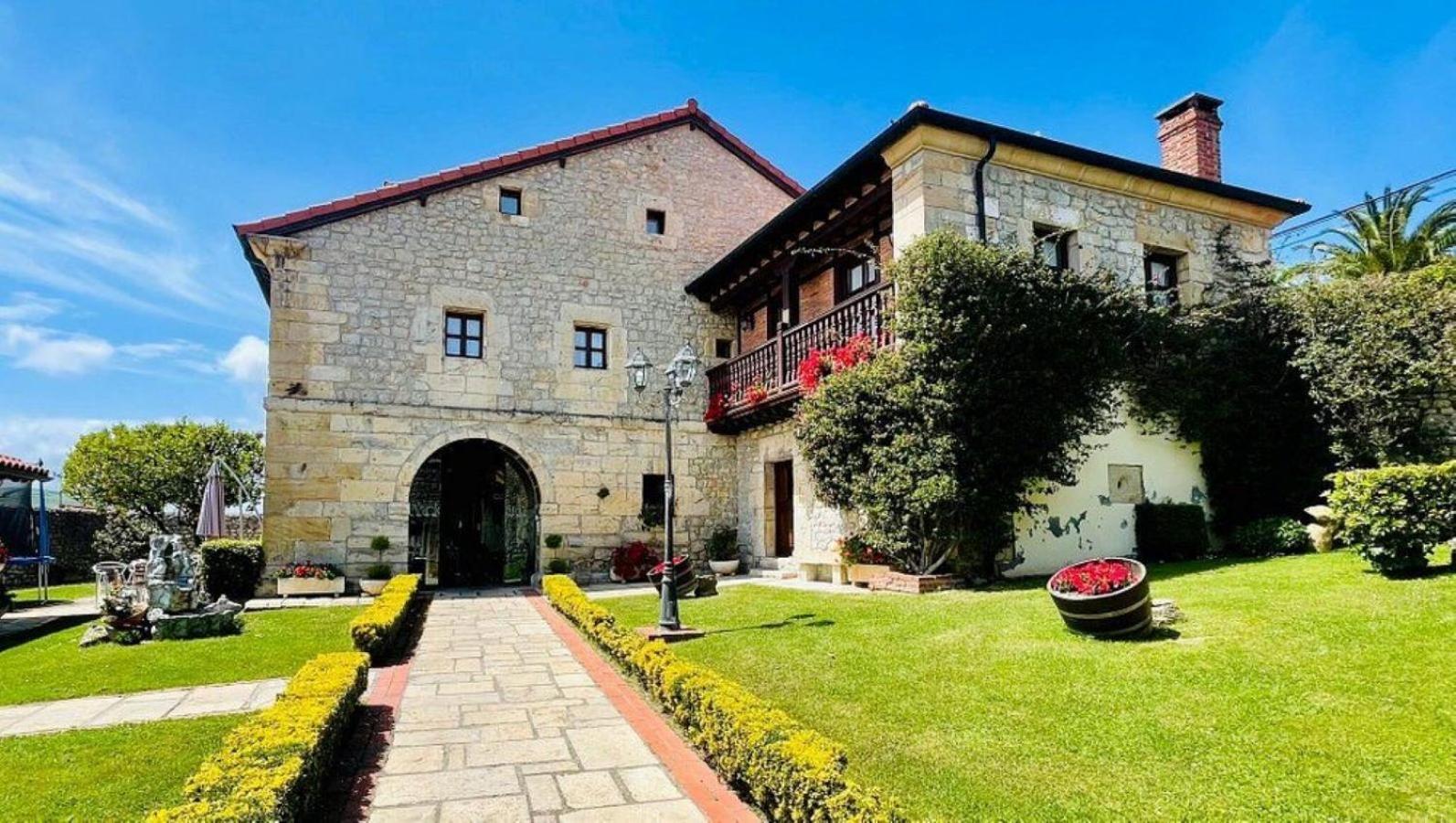 Posada La Victoria Miengo Εξωτερικό φωτογραφία
