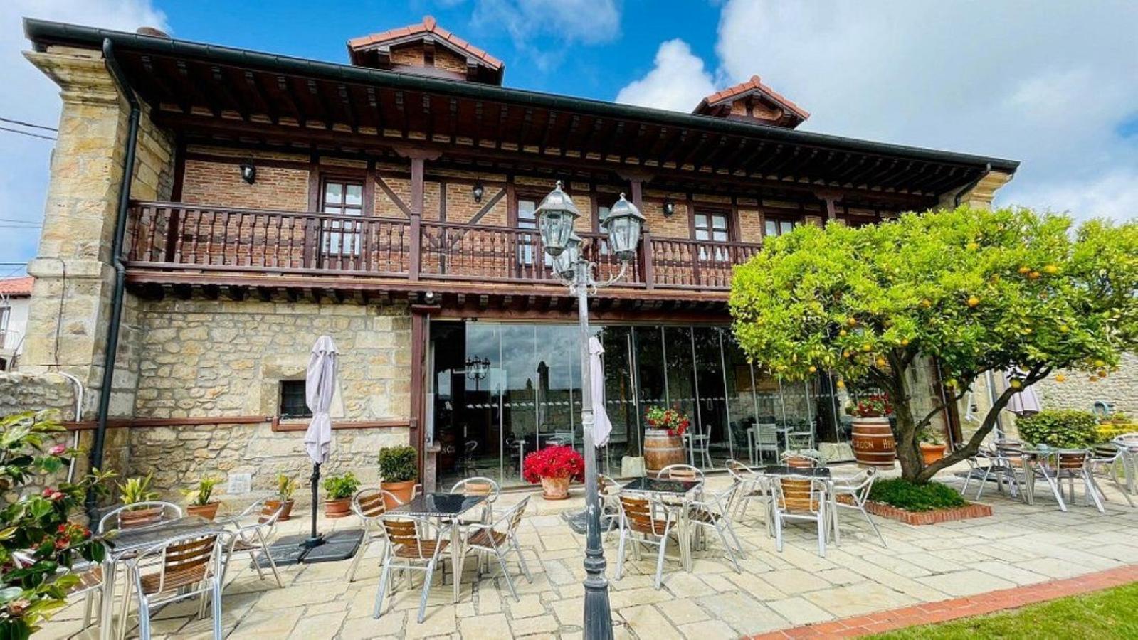Posada La Victoria Miengo Εξωτερικό φωτογραφία
